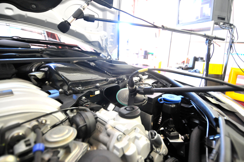 Illustration for article titled Inside Forza Motorsport, Part II: Making The Cars Sound Awesome